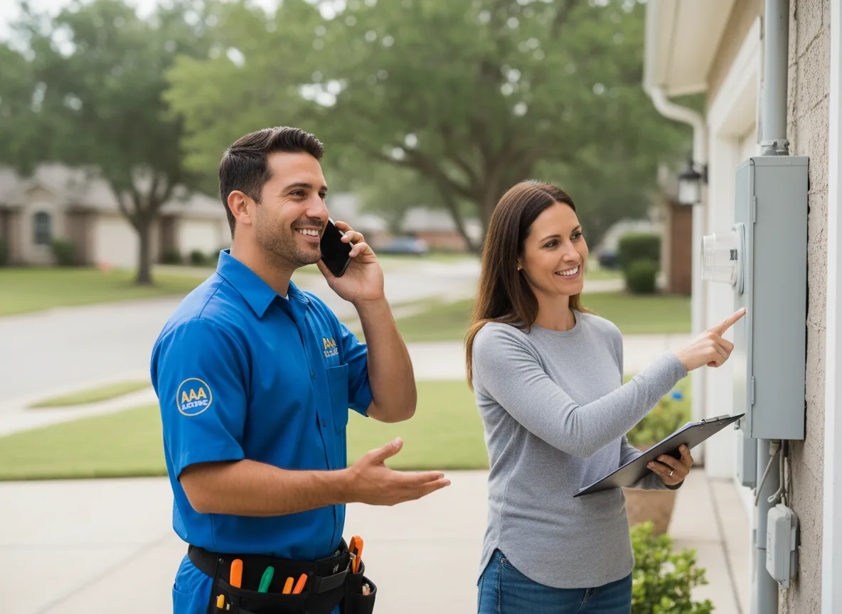 Electrical Repair Delavan, MN FAQs